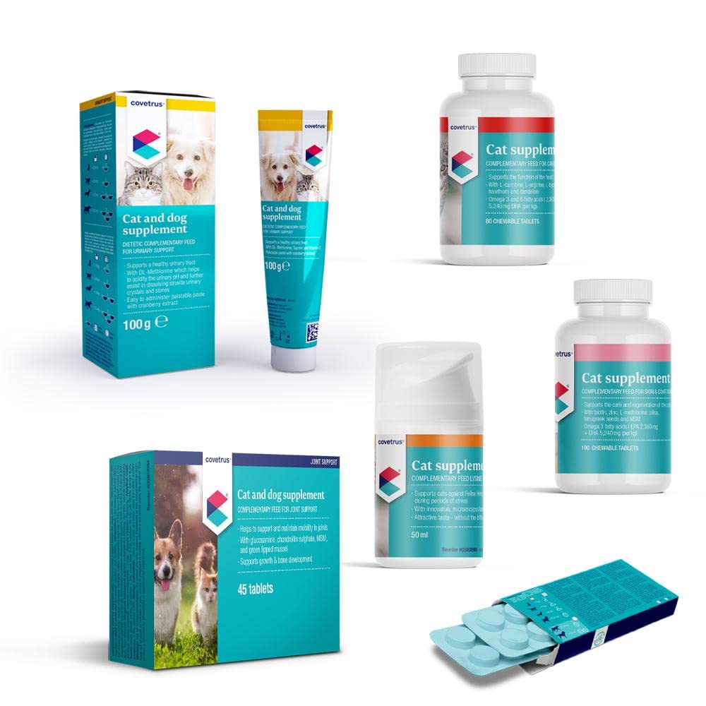 Covetrus Cvet Nutricarevet Immune Support Gel For Cats - 50Ml