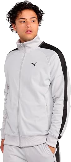 PUMA Men's Essentials T7 Track Jacket