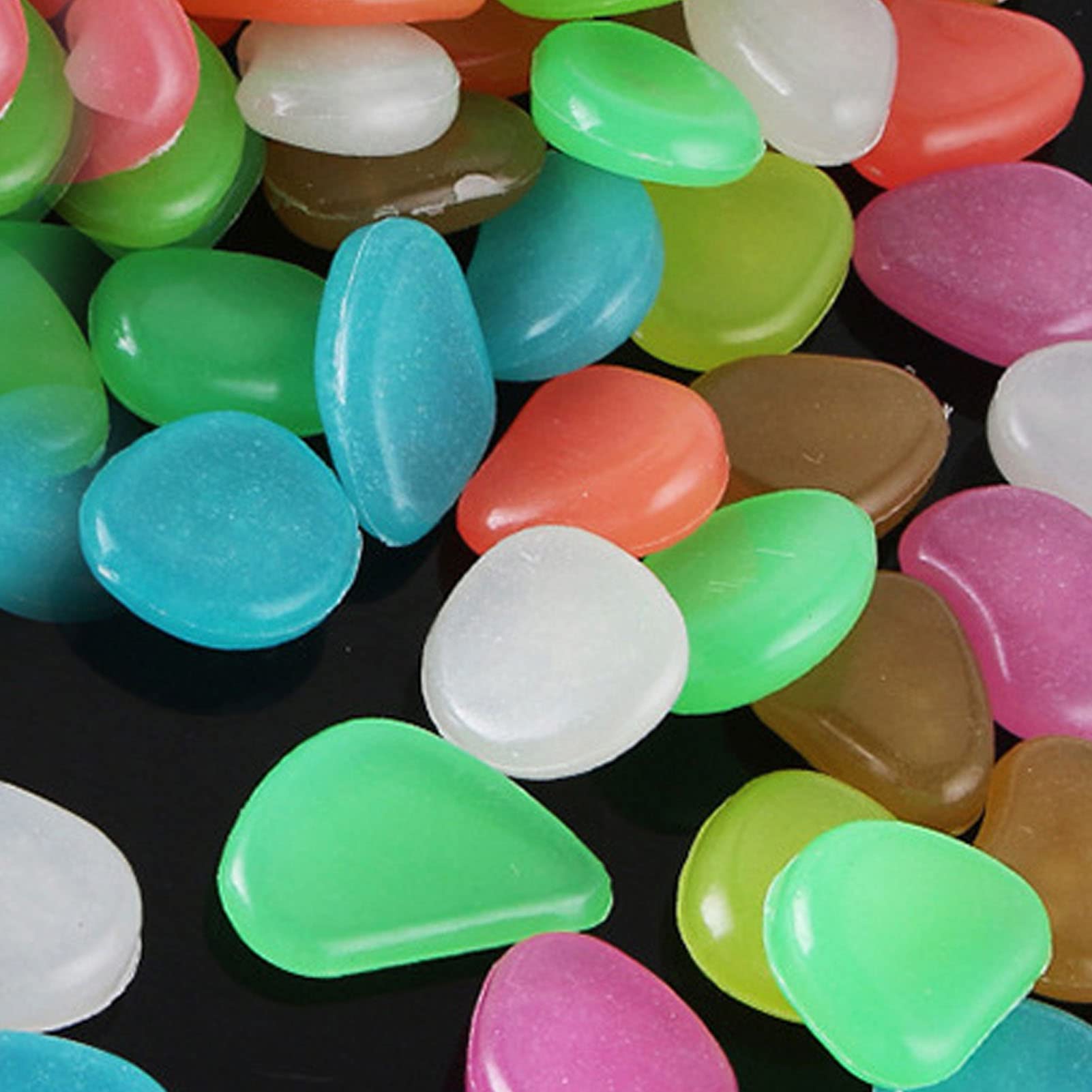 Glow In The Dark Rocks For Landscaping Glow Rocks For Landscaping