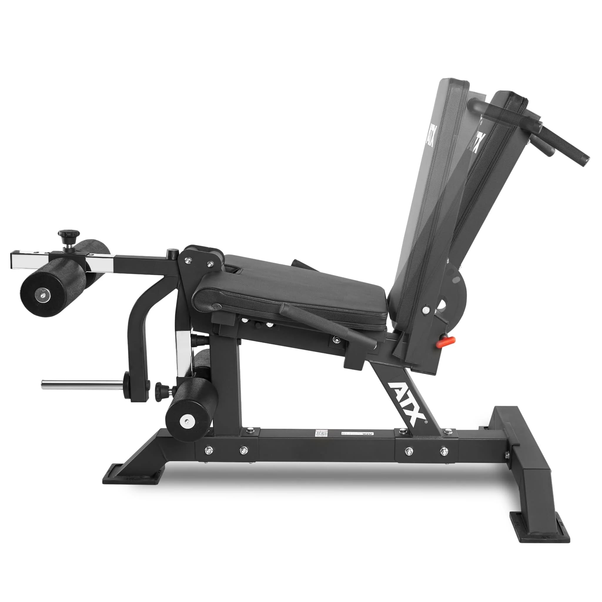 Amazon.co.jp: [ ATX Fitness ] レッグエクステンション/レッグカール