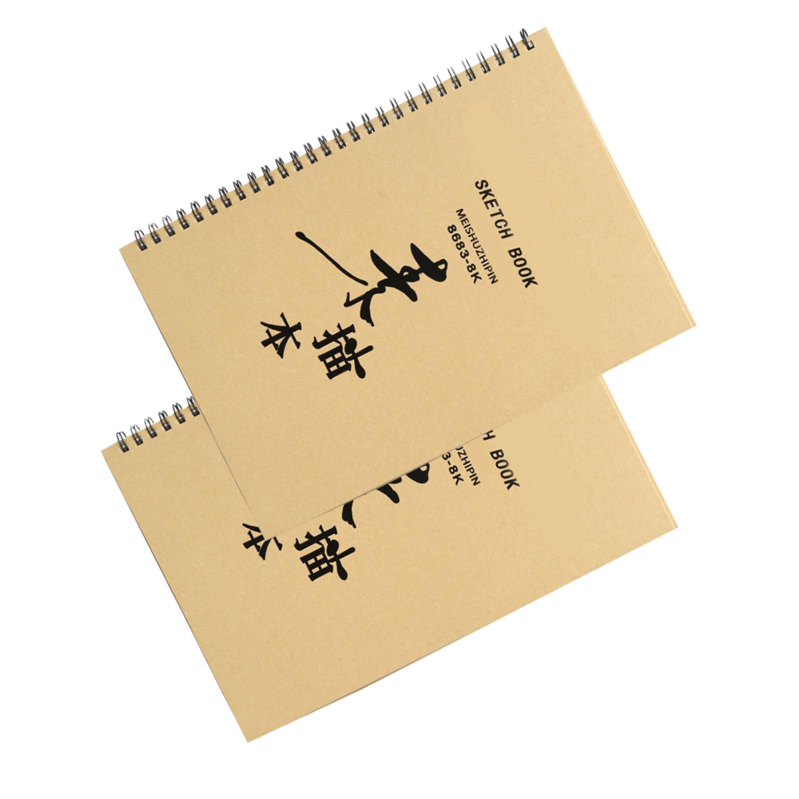 Carnet de croquis portable pour peinture et loisirs créatifs des étudiants