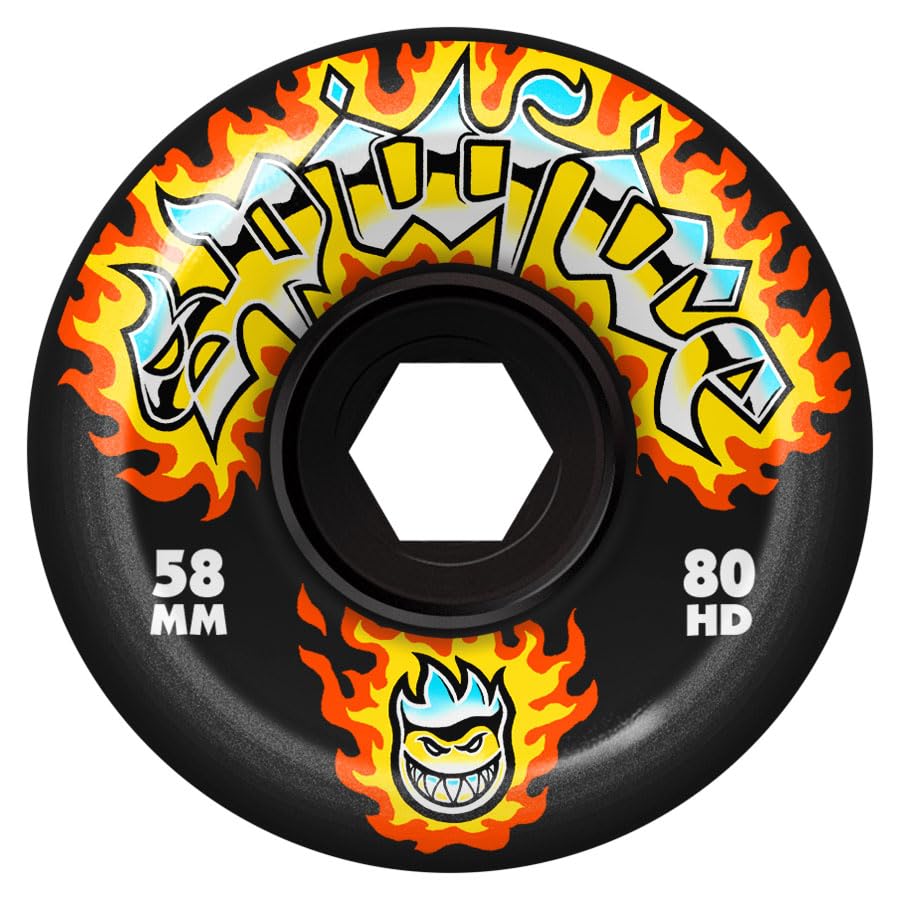 Amazon | Spitfire Wheels スピットファイア 80HD CHROME VENOM