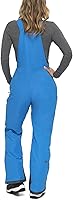 Vista 7 de Arctix Overol básico con aislamiento térmico para mujer