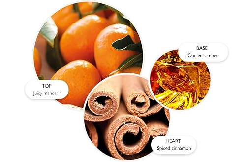 Miniatura 3 de Molton Brown Maravilloso set de regalo para el cuidado de manos de mandarina y especias