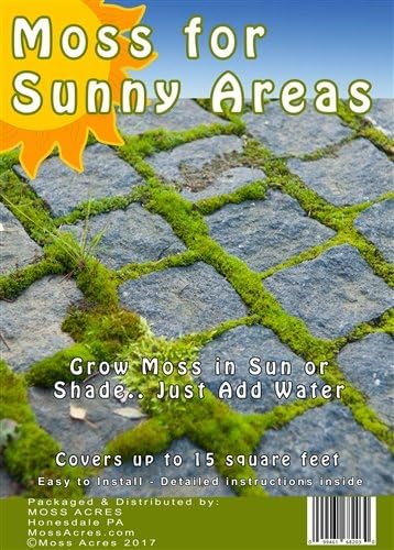 Sun Moss Retail Pack