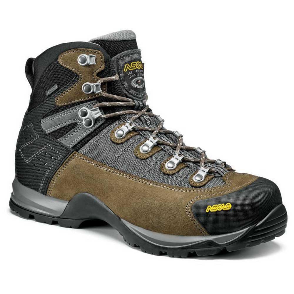 Asolo Fugitive GTX Mm Truffle/Stone, Buty turystyczne Mężczyzna