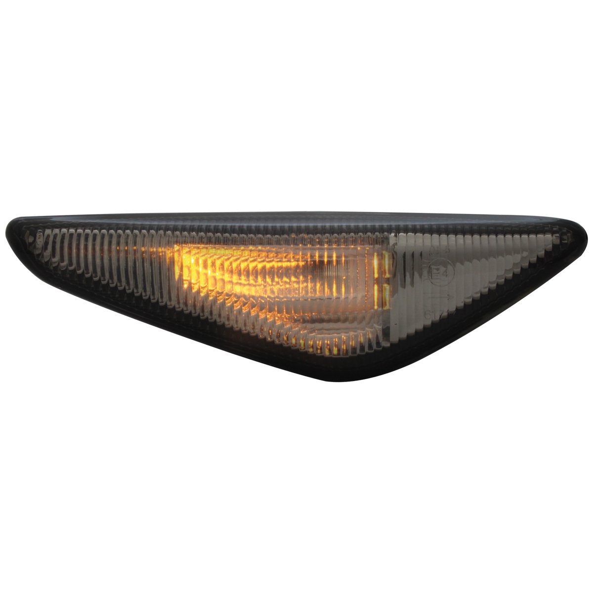 SB06 LED indicatori di direzione laterali, fumo