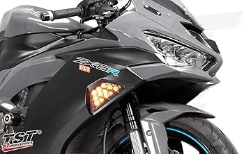 しん Amazon | TST NEXUS フロント LEDウィンカー (シーケンシャル) ZX6R(13