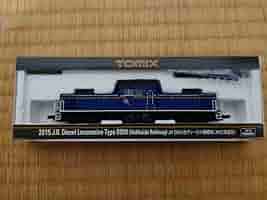 TOMIX Nゲージ DD51 JR北海道色 2215 鉄道模型 ディーゼル機関車 Amazon | TOMIX Nゲージ DD51 JR北海道色 2215 鉄道模型