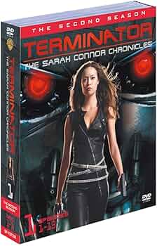 ターミネーター:サラ・コナー クロニクルズ セカンド・シーズン コレクターズ・… 61HSXn0jesL._AC_UF350,
