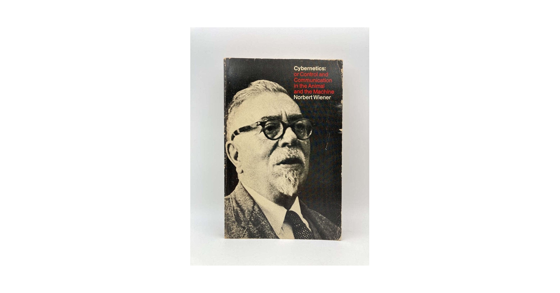 洋書 Cybernetics: Second Edition: Cybernetics: Second Edition: Or the Control and