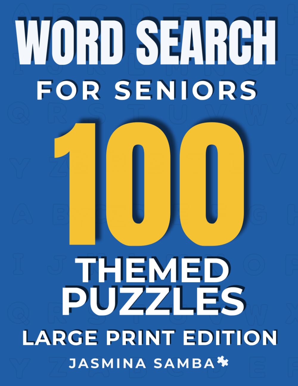 Nostalgic Word Search for Seniors: 100 Large-Print Puzzles to Relive Golden Memories — Perfect for Seniors & Grandparents
