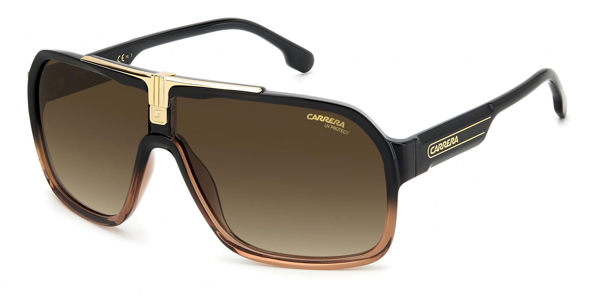 Carrera Carrera 1014/S Men's Sunglasses (Pack of 1)