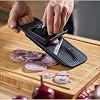 IKEA 365+ grater and slicing apparatus, black