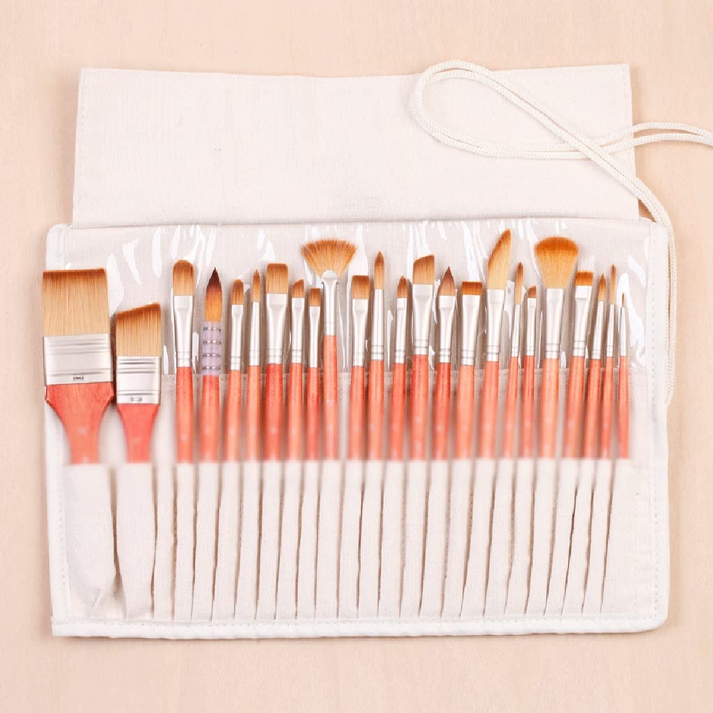 Pinceau, Manche en Poils, Fournitures artistiques pour Artistes Professionnels,