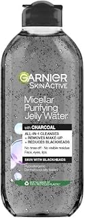 Garnier SkinActive Micellar Cleansing Jelly Water 400ml All-in-One Cleanser Removes…