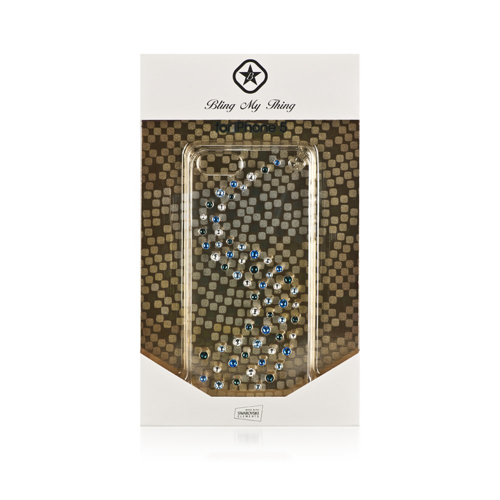 Amazon.co.jp: Bling My Thing 【iPhone 5s/5用ケース】【SWAROVSKI