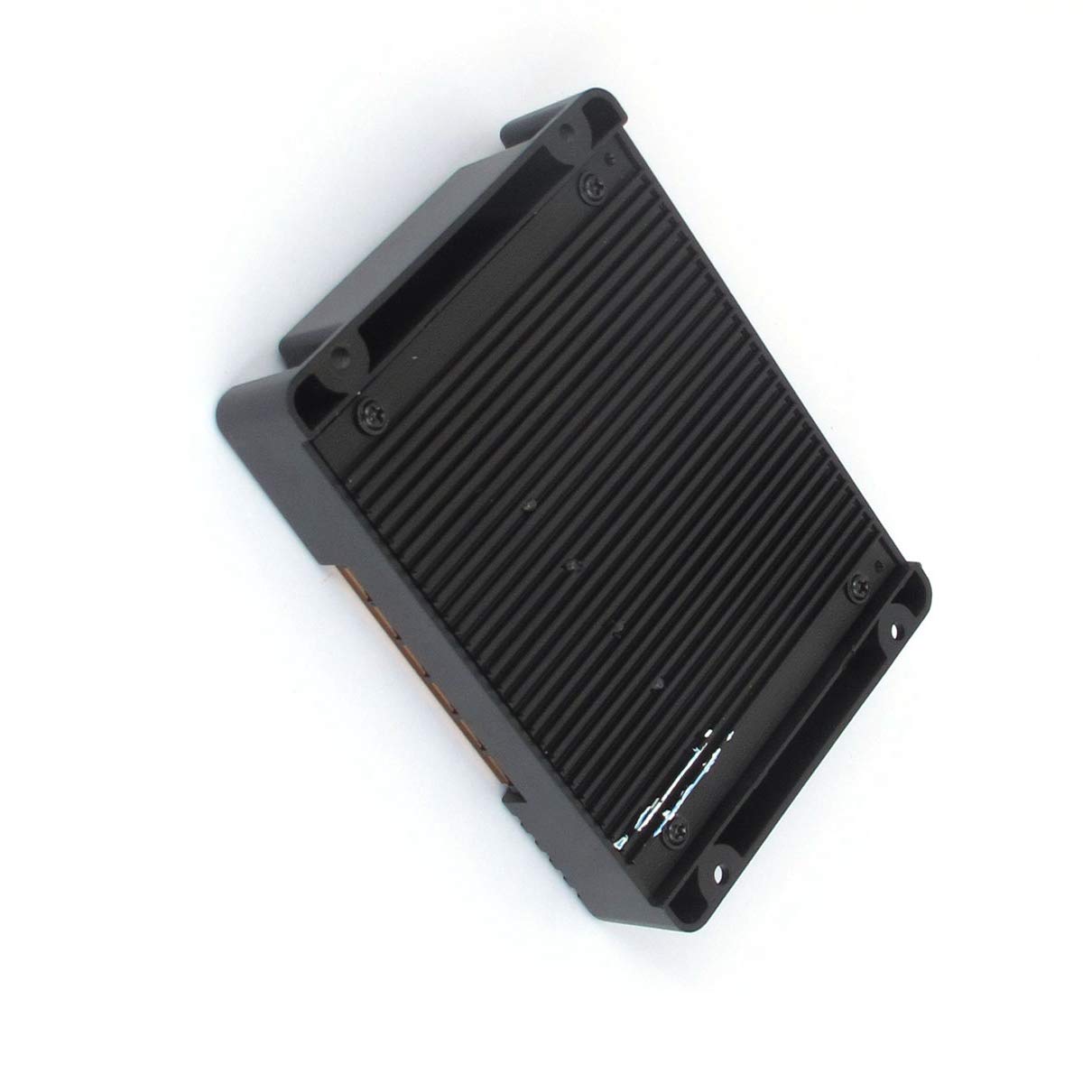 Regolatore Di Carica Solare 10A Pannello Solare Batteria Regolatore Intelligente Display Porta USB 12V / 24V