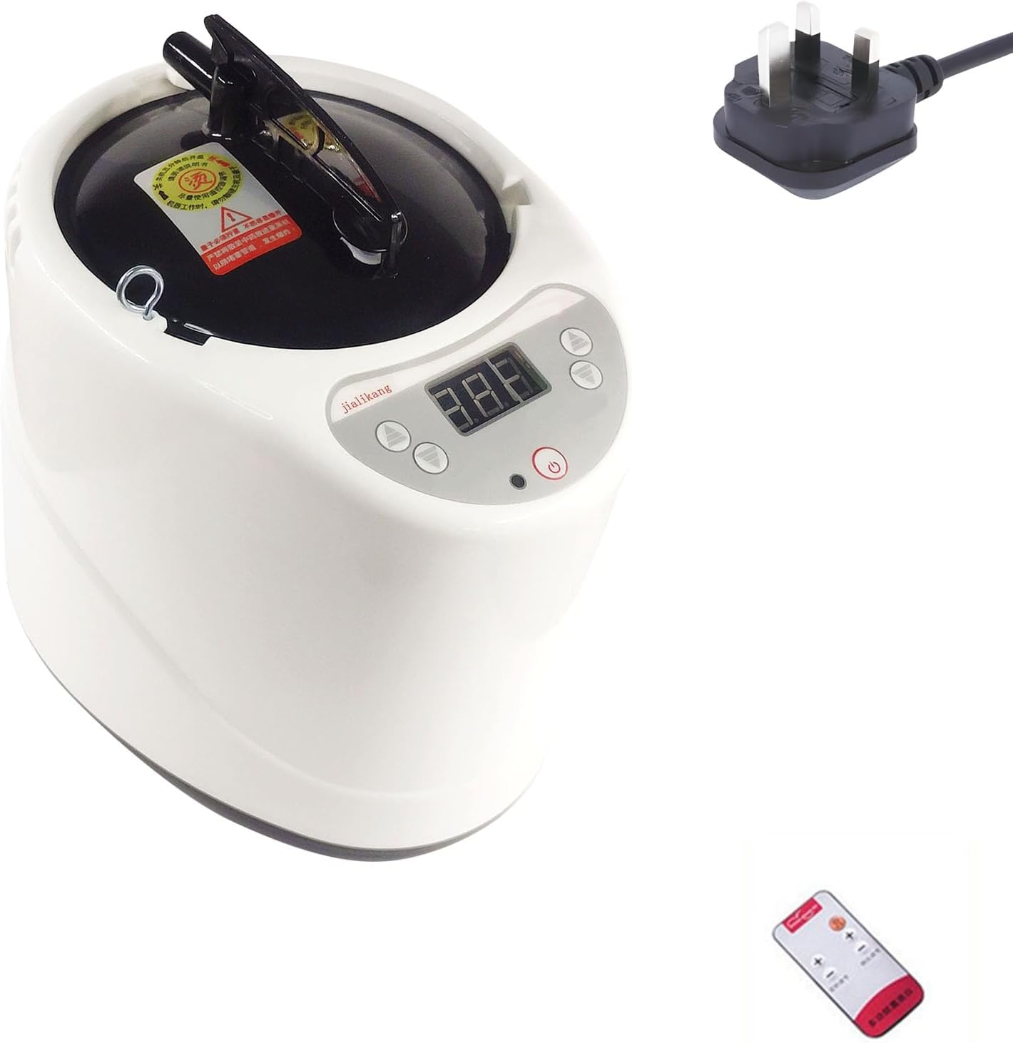 Home Bath Machine for Domestic Use Featuring Efficient Production and Comfortable for Safe Use Clear Steambath