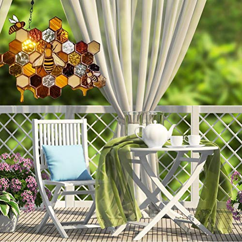 Attrape-soleil abeille JTLB cadeau idéal décoration maison et jardin - 4