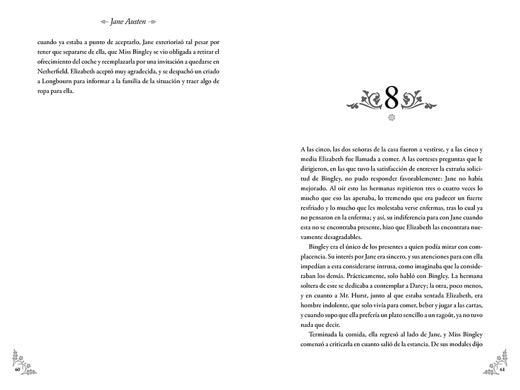 Orgullo Y Prejuicio (Edición Coleccionista Cantos Pintados) / Pride & Prejudice (Collector's Edition Sprayed Edges): Incluye prólogo e ilustraciones originales