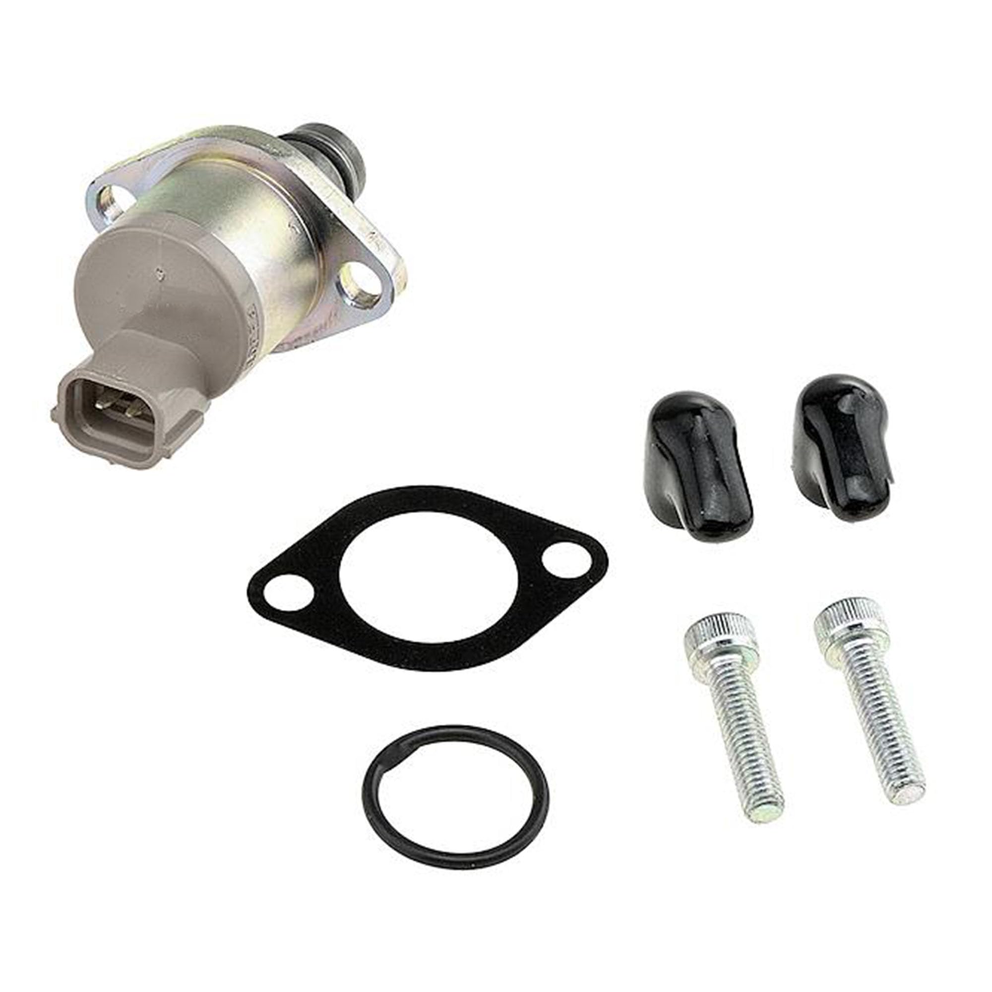 Partsline régulateur de pression du carburant compatible avec Toyota moteurs 2.0 D-4D, 2.2 D, 2.2 D-4D, 2.2 D-CAT, 3.0 D-4D équivalent 04226-0L030 294200-0300