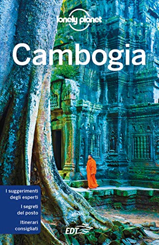 Cambogia (Italian Edition)