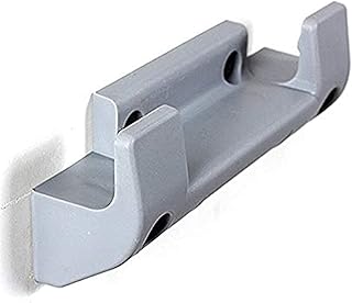 ZALING Water Hose Reel Holder Pvc Wall Mountedgarden Hose Storage Hanger Pipe Fixing Bracket