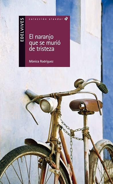 Portada de El naranjo que se murió de tristeza