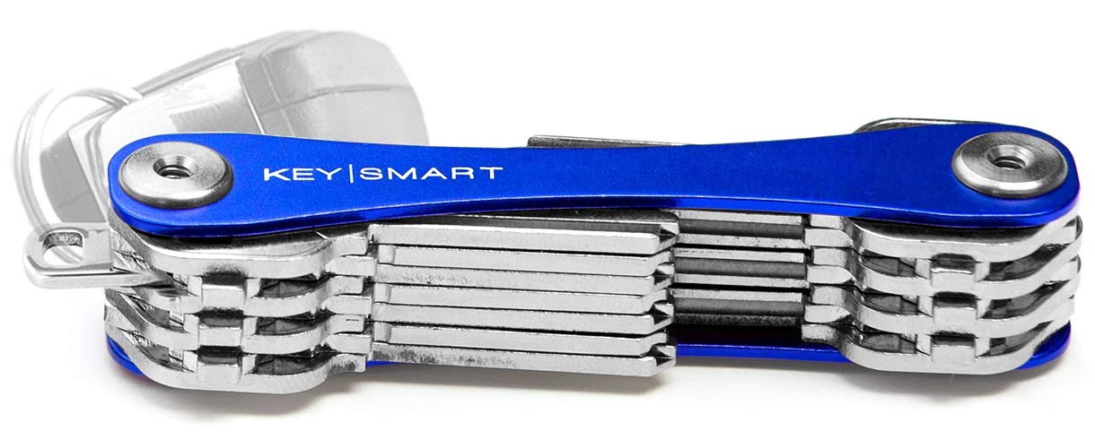 KeySmartKeySmart - Compact Key Holder and Keychain Organizer (up to 22 Keys) up to 22 Keys