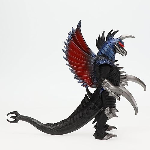 Miniatura 3 de Movie Monster Series - Godzilla Final Wars - Gigan 2004, figura de acción de Bandai