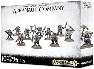 Kharadron Overlords Arkanaut Company
