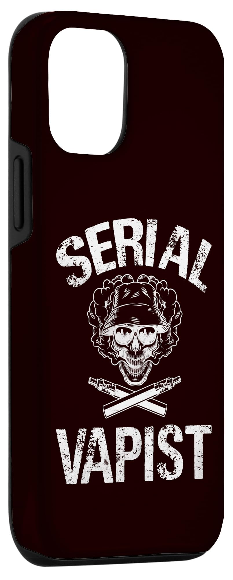 Amazon.com: iPhone 15 Vaping - Serial Vapist Case : Cell Phones &  Accessories
