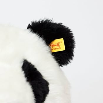 Amazon.co.jp: シュタイフ×グランパパ パンダ ぬいぐるみ マザーラブ