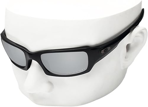 Miniatura 2 de OOWLIT Lentes de repuesto compatibles con Oakley Fives Squared Sunglass