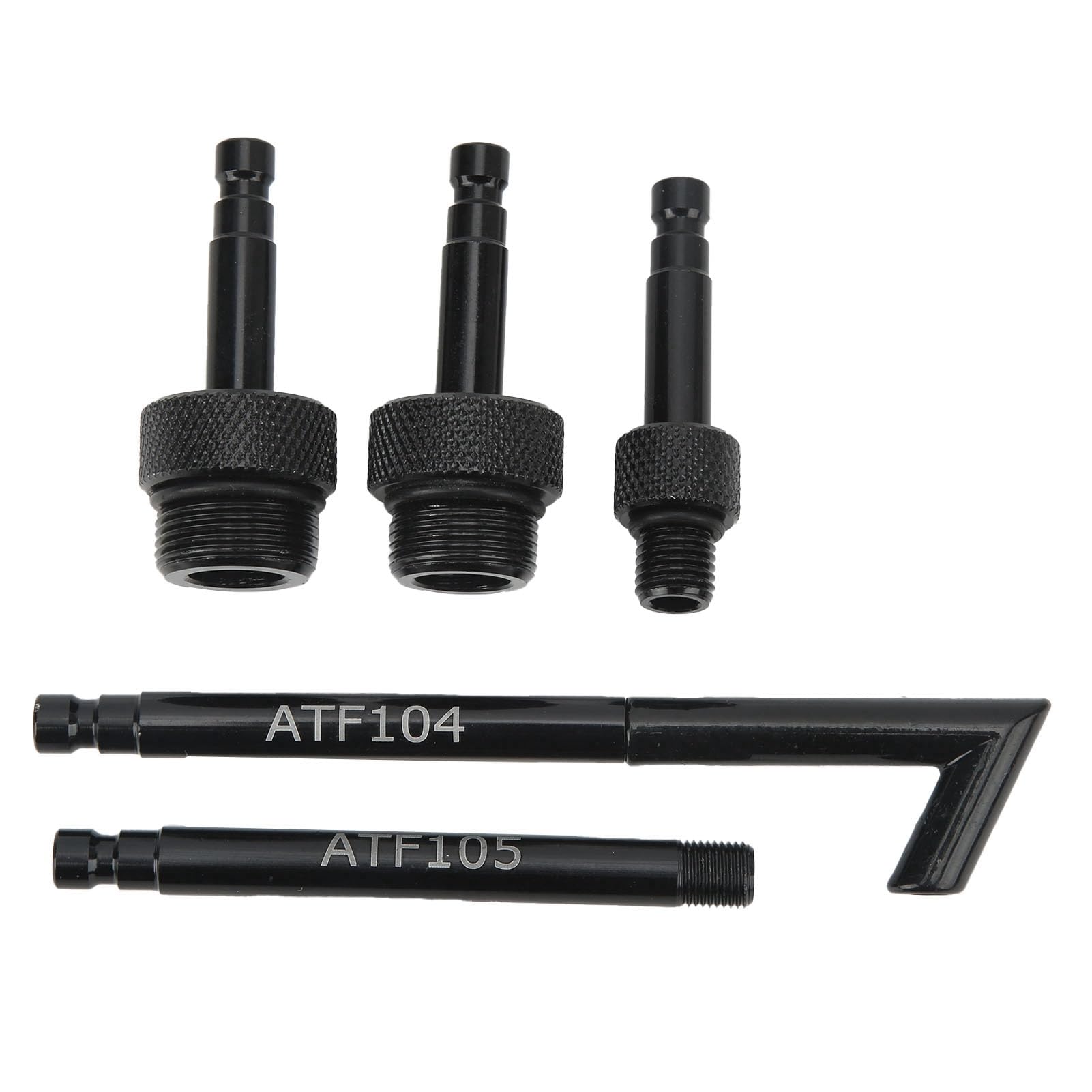 Yctze 5 sztuk ATF Napełnianie płyn automatyczna skrzynia biegów zestawy narzędzi mechanicznych adapter do napełniania ATF adapter do napełniania płynu trans adapter