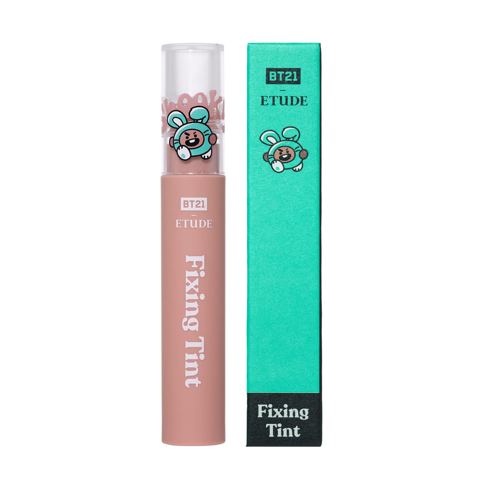Amazon | ETUDE [エチュード公式] フィクシングティント ミルクティー
