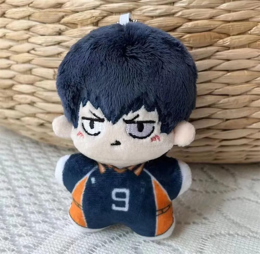 Amazon.co.jp: ハイキュー!! ぬいぐるみ 烏野高校 日向翔陽 影山飛雄