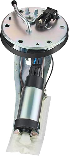 BDFHYK Conjunto de módulo de bomba de combustible eléctrica compatible con Honda Civic 1992-1995 1.5L l4, 1.6L l4, compatible con Acura Integra