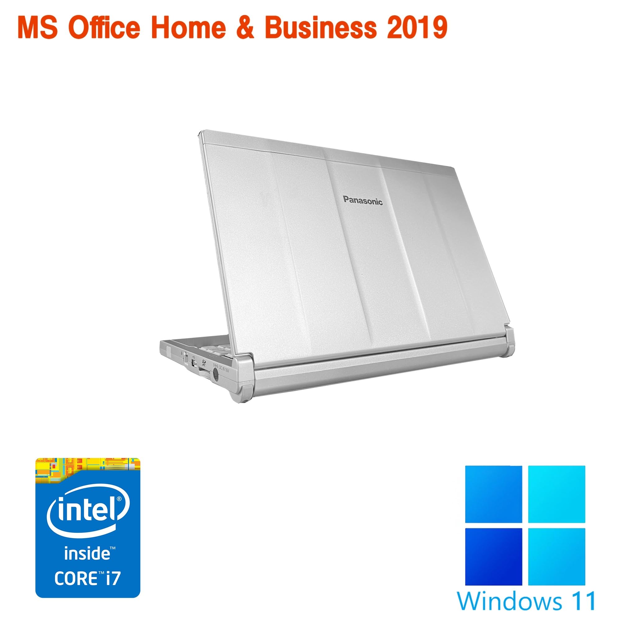 Amazon.co.jp: 【整備済み品】Let's note ノートPC CF-NX4 /12型/Core