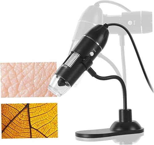 Miniatura 8 de 8 Magnification Microscope Digital Electron Microscope Electronic Microscope Microscopios Digital Microscope USB