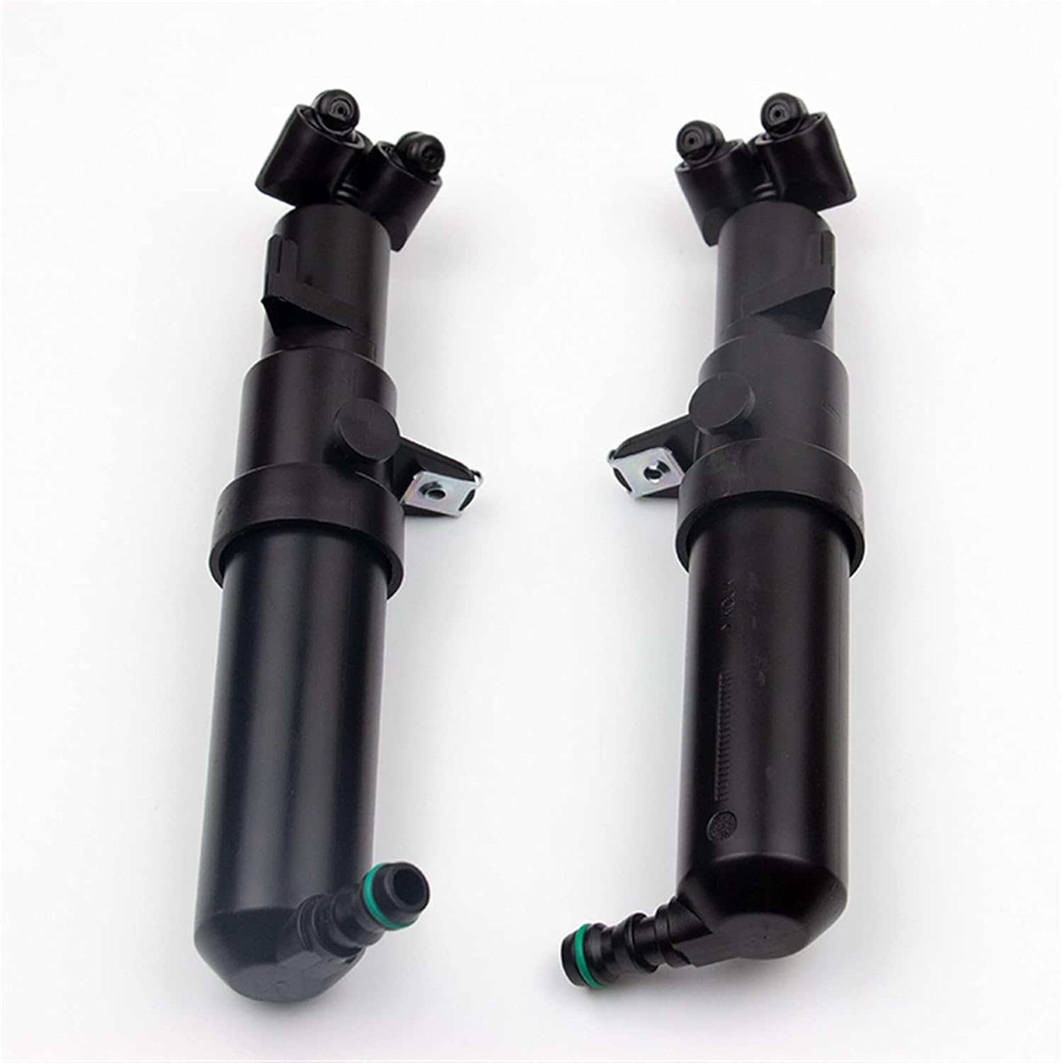 Car Headlight Cleaning Spray Cover 2218600147 2218600247 2218601347 2218601447 Headlight Washer Nozzle Actuator Pump for Benz for W221 CL550 CL600 S400 S550