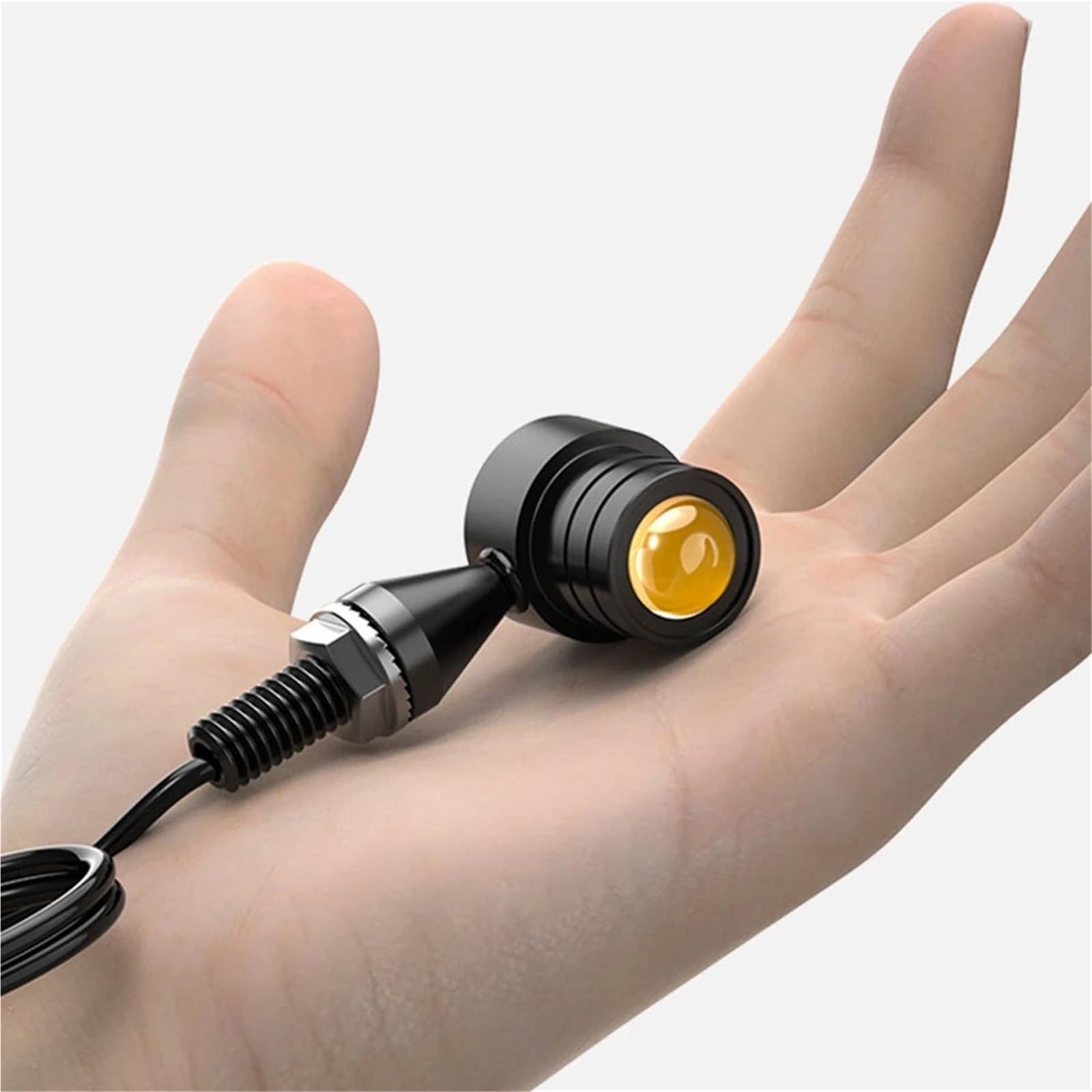 Per Moto per indicatori direzione per led segnalazione per Cafe per Racer