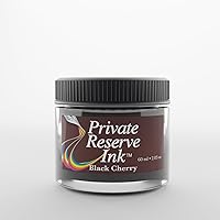 Vista 19 de Private Reserve Ink Copper Burst - Botella de tinta premium de 60ml (2.03 fl oz) para pluma estilográfica Cobre cálido con fórmula de secado