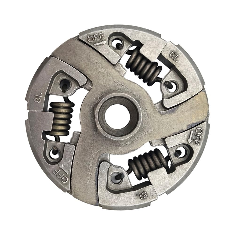 Embrayage 503 70 15-02 résout patinage chaîne sur tronçonneuse 395 390