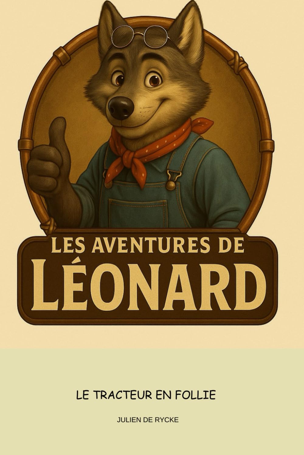 Les Aventures De Léonard