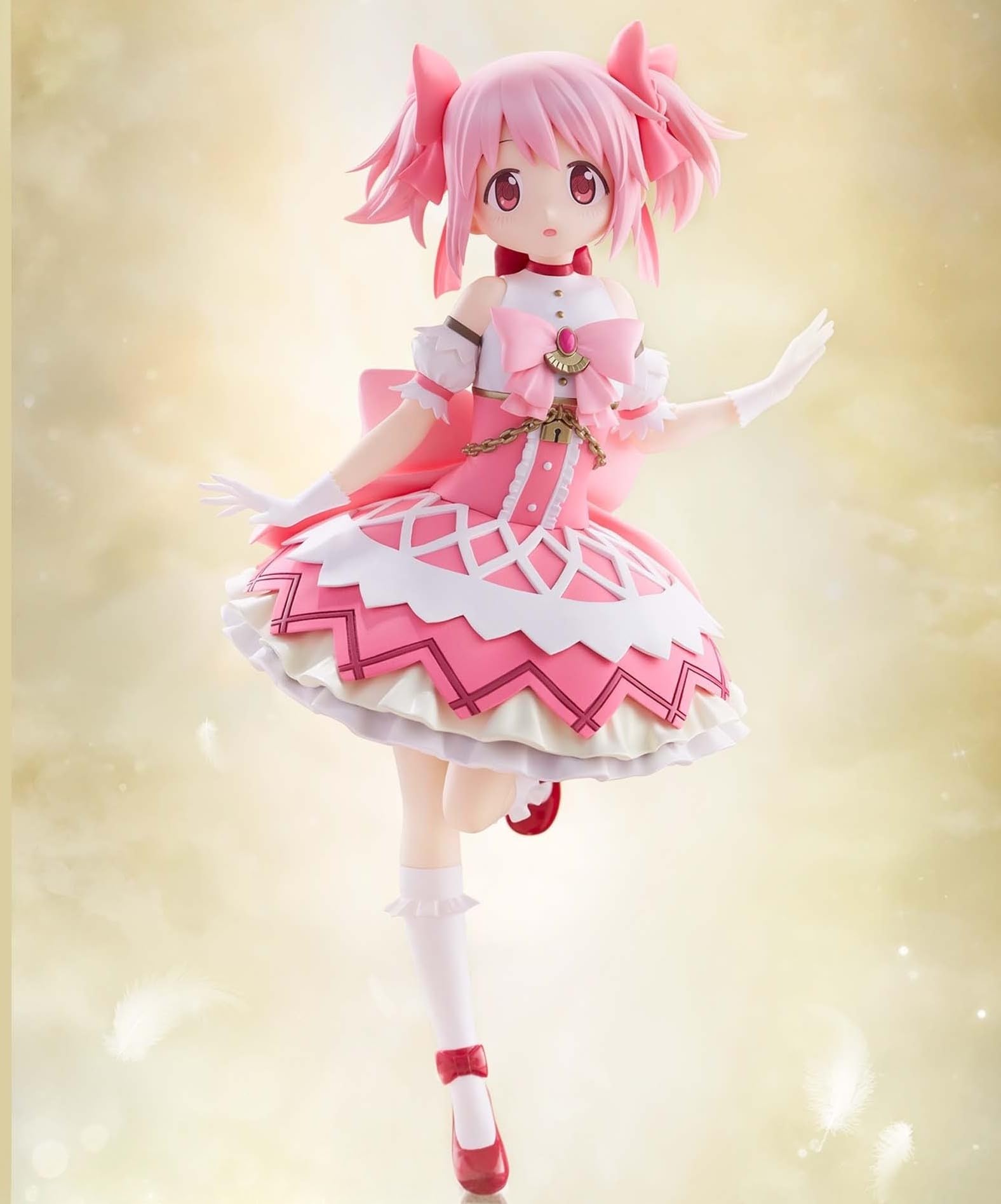 Banpresto KANAME Puella Magi Madoka Magica The Movie: The Rebirth of Walpurgis - Height 19 cm - Multicoloured - Collectible Statue Figure