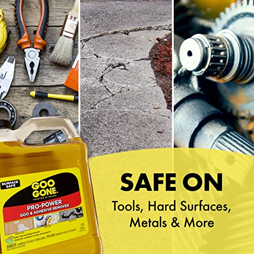 Goo Gone 2112 Pro-Power - Professional Strength Adhesive Remover thumb #3