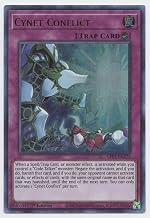 Cynet Conflict - GFP2-EN173 - Ultra Rare - 1st Edition
