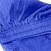 LIKEOULI Womens Shorts Dressy Casual Fashion Lace Plus Size Rope Tie Shorts Yoga Sport Pants Leggings Trousers Summer Pants Blue